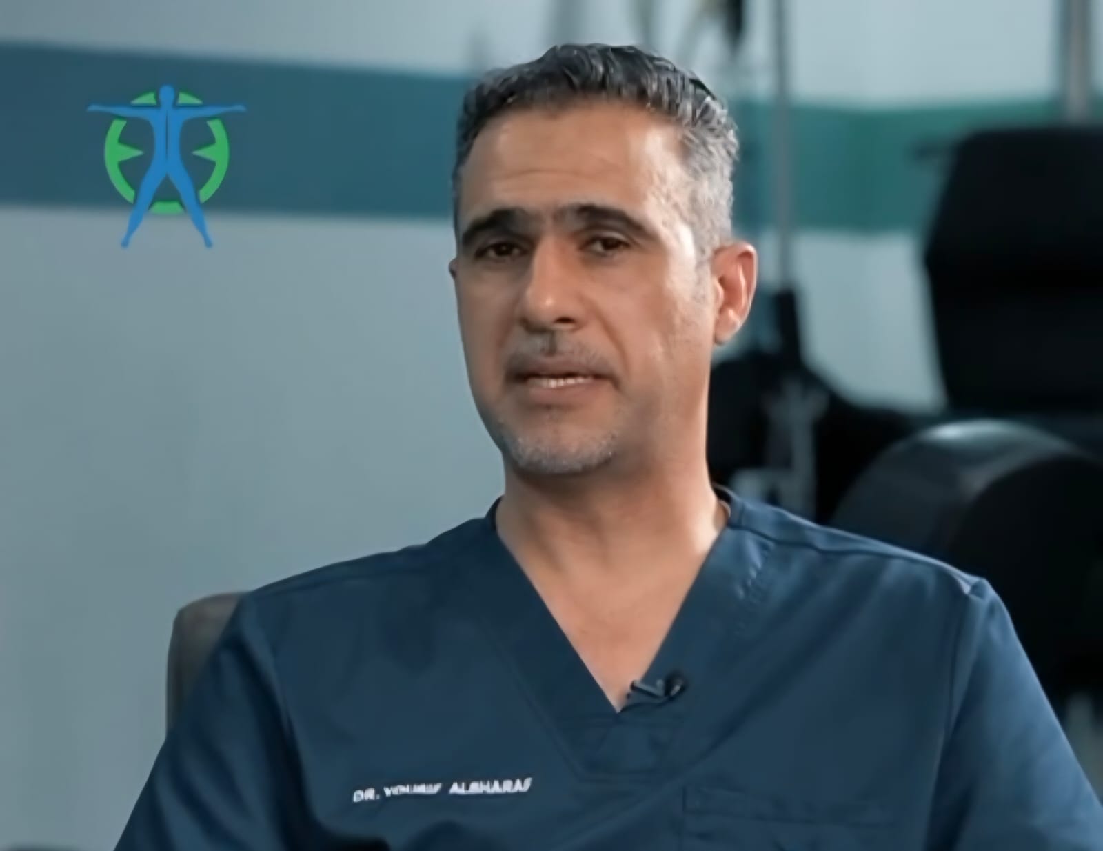 Interview with Dr Yousif Sharaf - Part 1